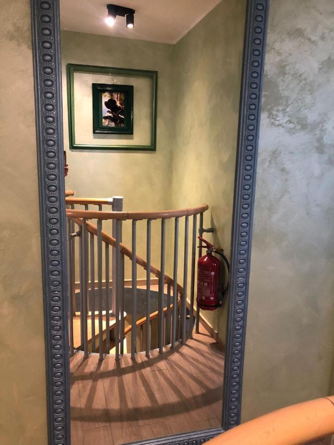 E&C Suites Roma 丽都迪奥斯蒂亚 外观 照片