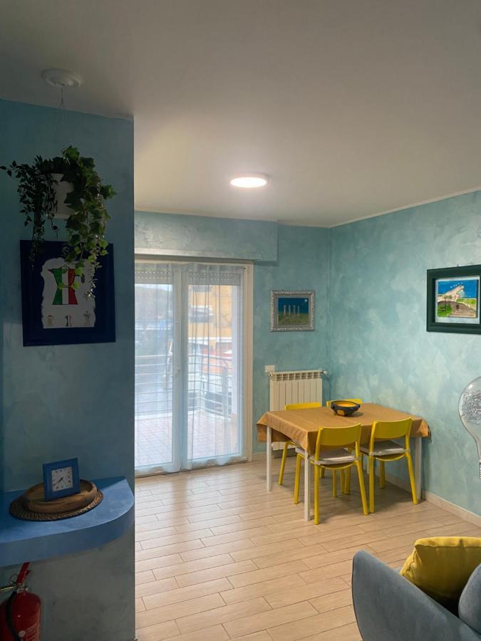E&C Suites Roma 丽都迪奥斯蒂亚 外观 照片