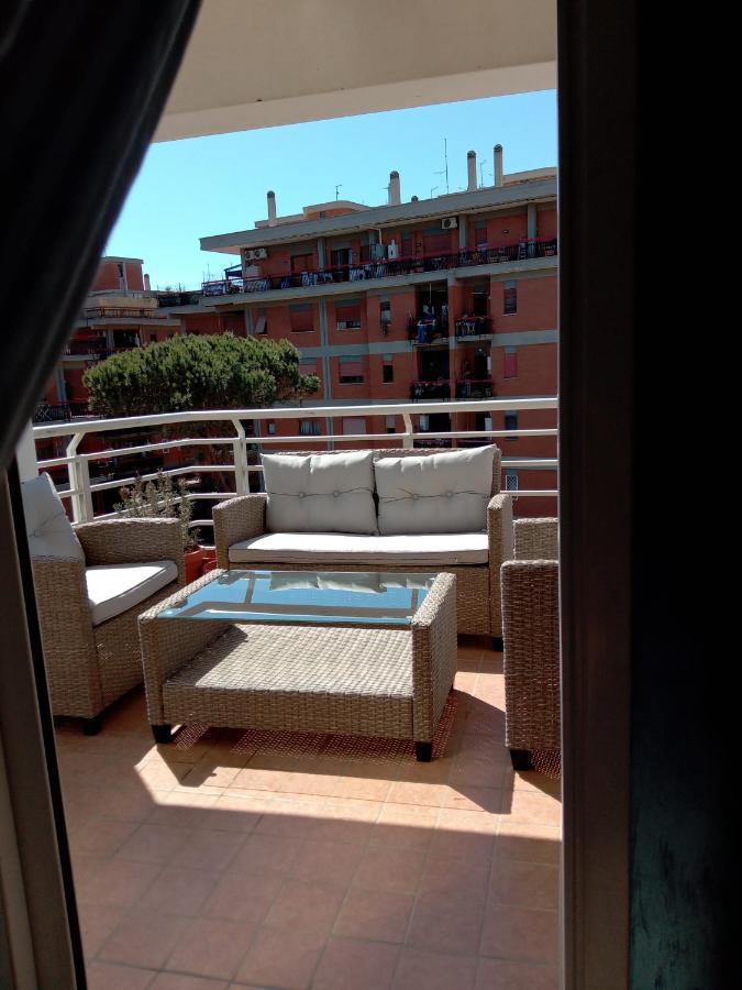 E&C Suites Roma 丽都迪奥斯蒂亚 外观 照片